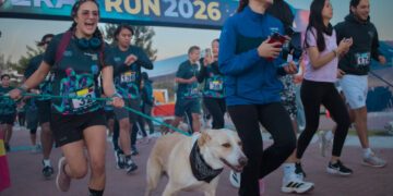 Más de 500 personas participaron en la Carrera Maderas Run 2026 en Querétaro