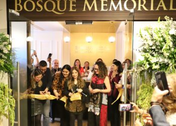 Presentan Bosque Memorial, proyecto premium de nichos y mausoleos