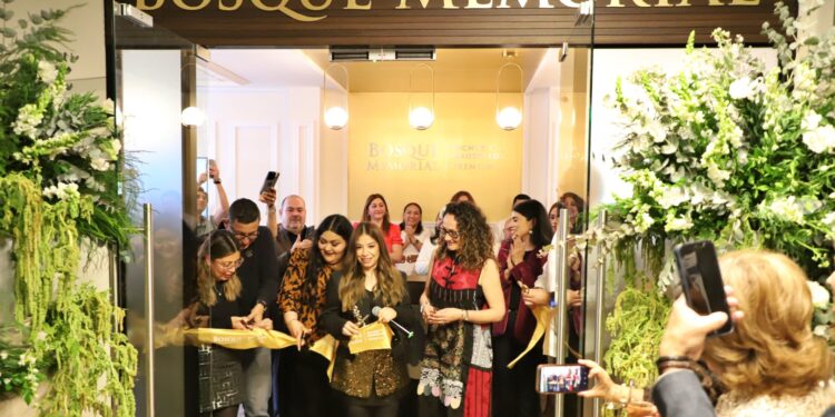 Presentan Bosque Memorial, proyecto premium de nichos y mausoleos