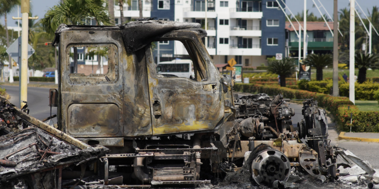 Advierte EU a cárteles “graves consecuencias” si hieren a sus ciudadanos