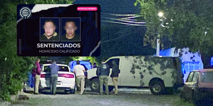 Dan 90 años a matapolicías