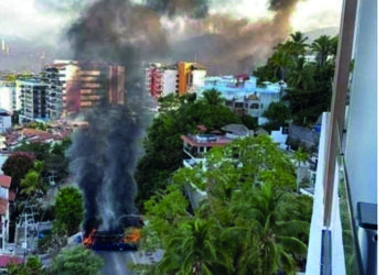 Ubican a ‘Mencho’ por seguimiento  a su pareja