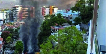 Ubican a ‘Mencho’ por seguimiento  a su pareja