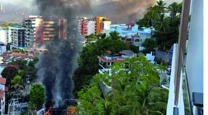 Ubican a ‘Mencho’ por seguimiento  a su pareja