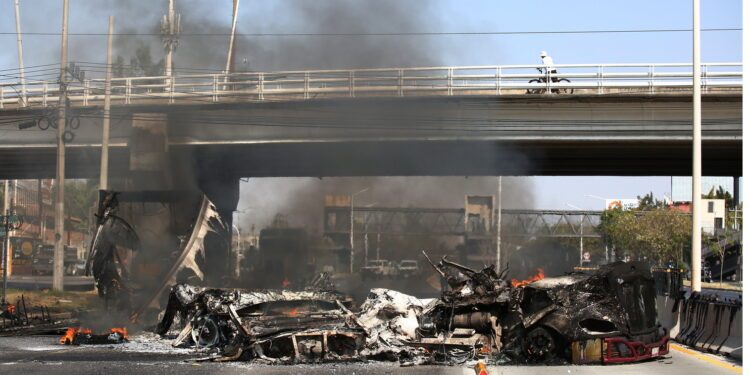 Abaten a “El Mencho”