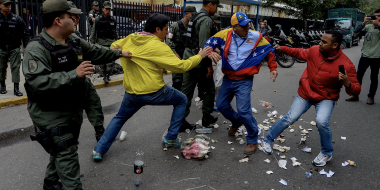 Elecciones libres, demanda HRW