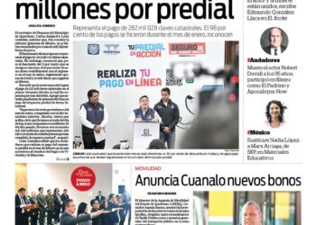 Portada 17 de febrero de 2026