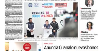 Portada 17 de febrero de 2026