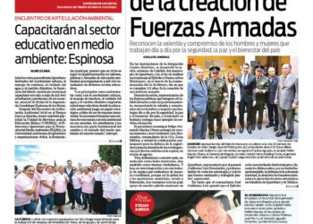 Portada 18 de febrero de 2026