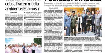 Portada 18 de febrero de 2026