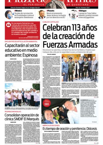 Portada 18 de febrero de 2026