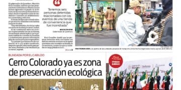 Portada 25 de febrero de 2026