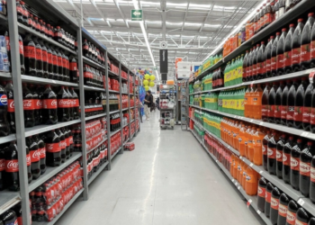 Cae recaudación de IEPS a cervezas y refrescos 6.5%