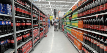 Cae recaudación de IEPS a cervezas y refrescos 6.5%