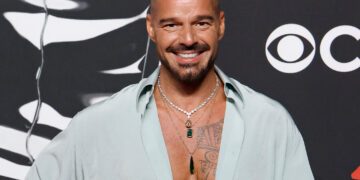 Reconoce Ricky Martin a Bad Bunny