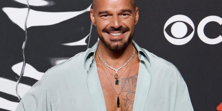 Reconoce Ricky Martin a Bad Bunny