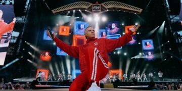 Robbie Williams regresa con la energía de su Britpop Tour