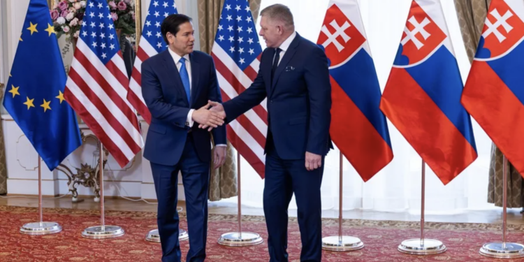 Quiere EU aliados fuertes:  Rubio