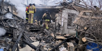 Lanza Rusia nuevo ataque