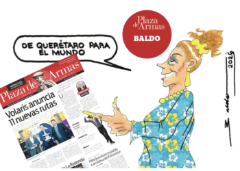 De Querétaro para el mundo