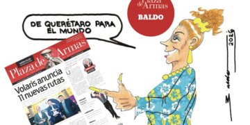 De Querétaro para el mundo