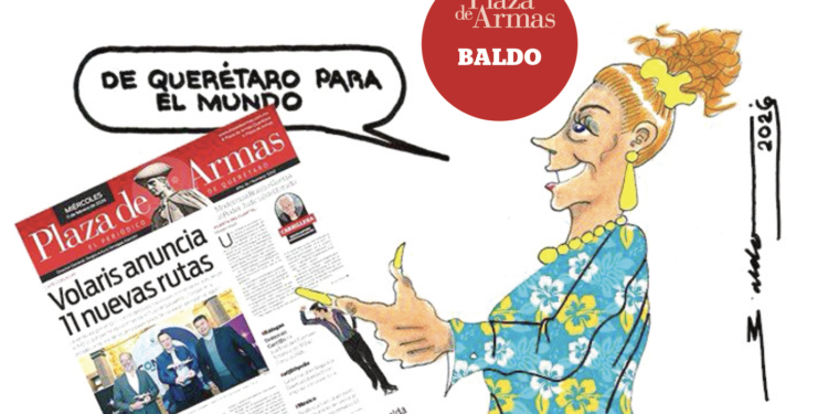 De Querétaro para el mundo