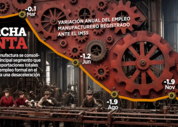 Eclipsa empleo nearshoring