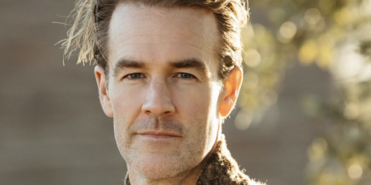 Muere a los 48 años James Van Der Beek