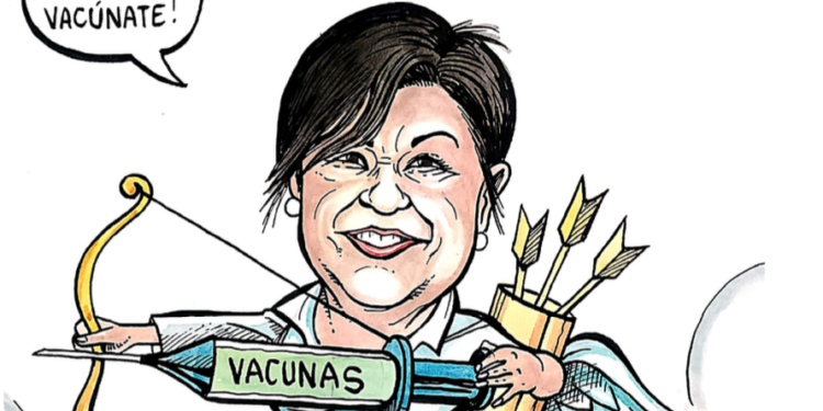 Crisis de Sarampión