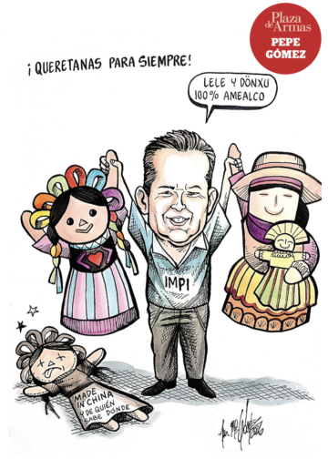 ¡Queretanas para siempre!