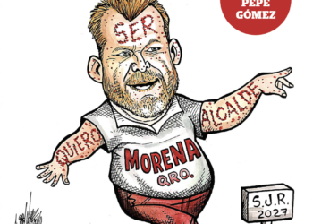 Sarampión político