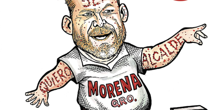 Sarampión político