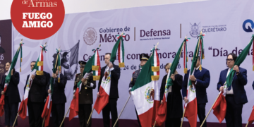 Abandera Kuri a 23 instituciones educativas