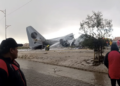 15 muertos en accidente de un avión militar en Bolivia