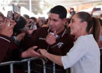 Libros de texto no van a cambiar: Sheinbaum