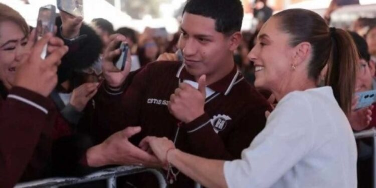 Libros de texto no van a cambiar: Sheinbaum