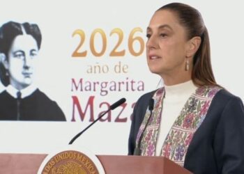 Sheinbaum presenta la iniciativa de reforma electoral