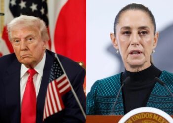 Sheinbaum habló con Trump tras operativo en donde fue abatido el ‘Mencho’