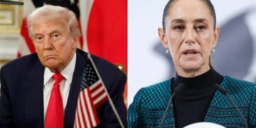 Sheinbaum habló con Trump tras operativo en donde fue abatido el ‘Mencho’