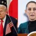 Sheinbaum habló con Trump tras operativo en donde fue abatido el ‘Mencho’