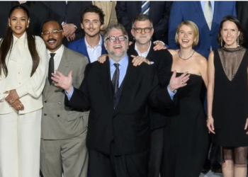 Pone Guillermo Del Toro el ambiente