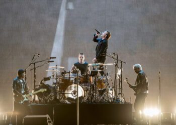 Lanza U2 “Days of Ash”