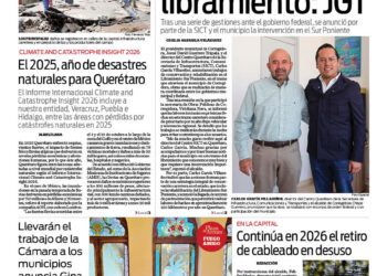 Portada 16 de febrero de 2026