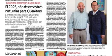 Portada 16 de febrero de 2026