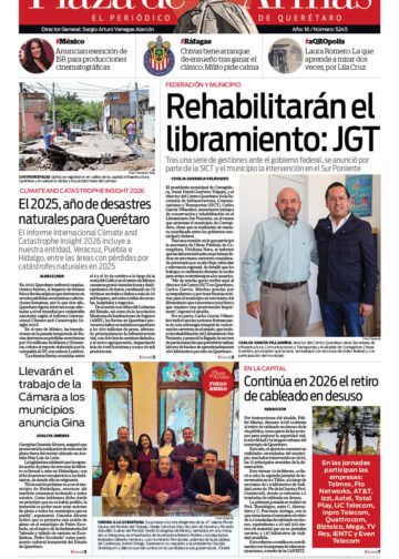 Portada 16 de febrero de 2026