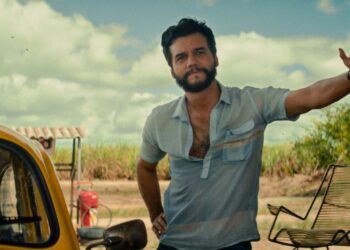 Robbie Williams regresa con la energía de su Britpop Tour