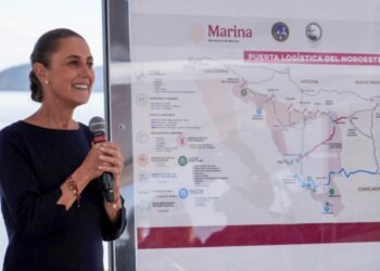 México alista envío de ayuda humanitaria a Cuba: Sheinbaum