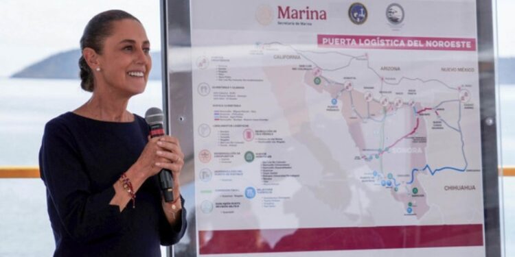 México alista envío de ayuda humanitaria a Cuba: Sheinbaum