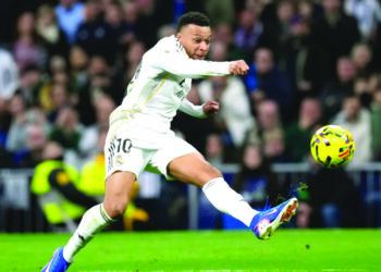 Le da Mbappé dramático triunfo al Real Madrid ante el Rayo