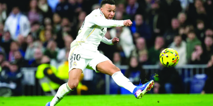 Le da Mbappé dramático triunfo al Real Madrid ante el Rayo